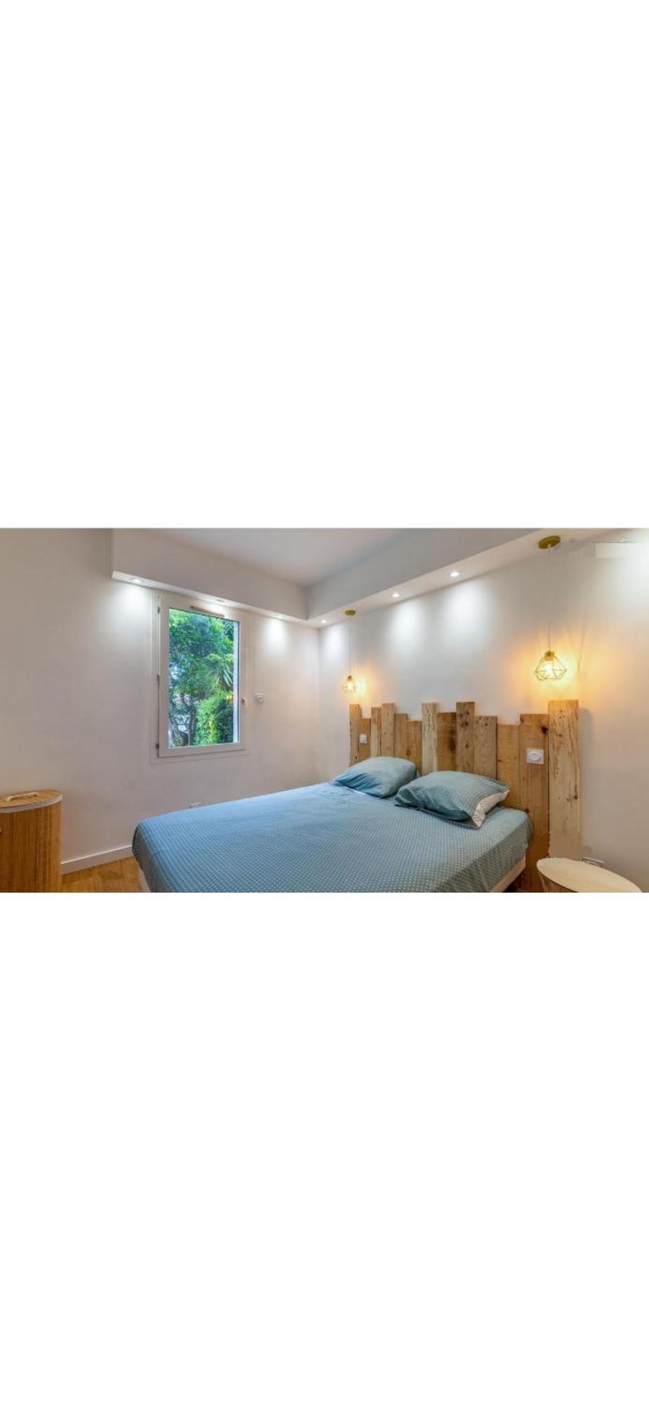 Beau T2 Avec Jardin Frejus Plage Exterior foto